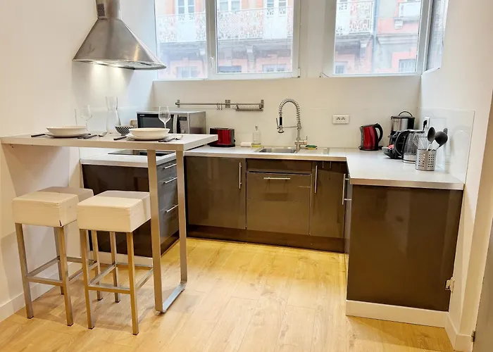 Apartamento Le Saint-henri - Centre - Calme - Climatisation *