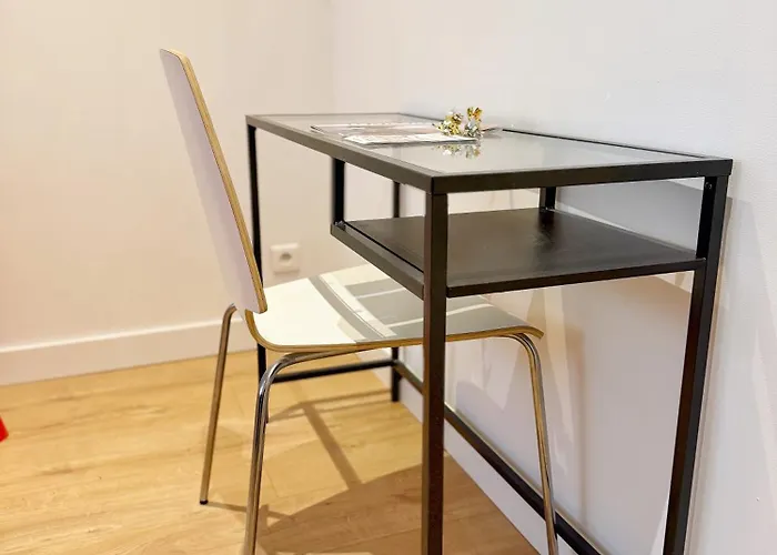 Apartment Le Saint-henri - Centre - Calme - Climatisation Toulouse