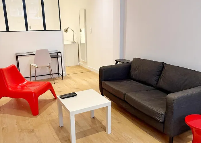 Apartment Le Saint-henri - Centre - Calme - Climatisation