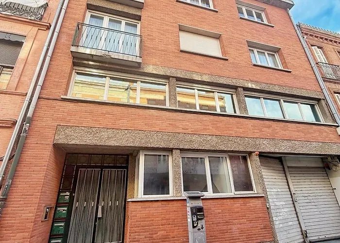 Le Saint-henri - Centre - Calme - Climatisation Apartment Toulouse