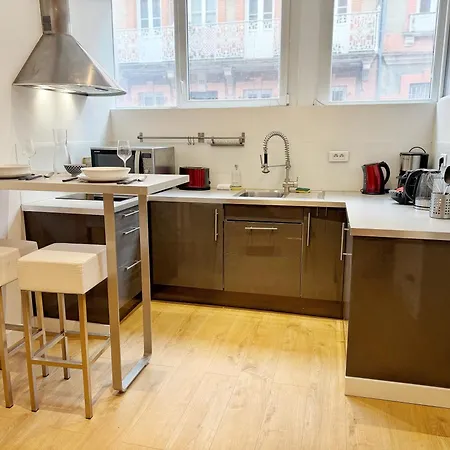 Apartman Le Saint-henri - Centre - Calme - Climatisation *