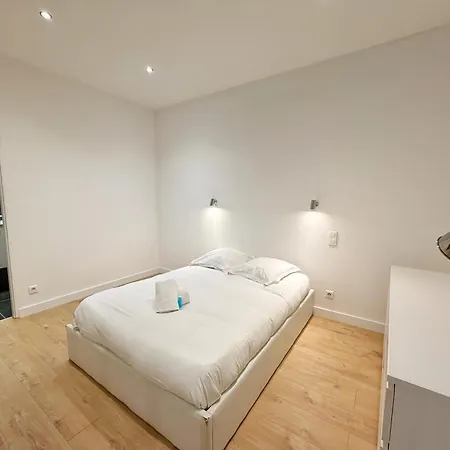 Le Saint-henri - Centre - Calme - Climatisation Apartman *