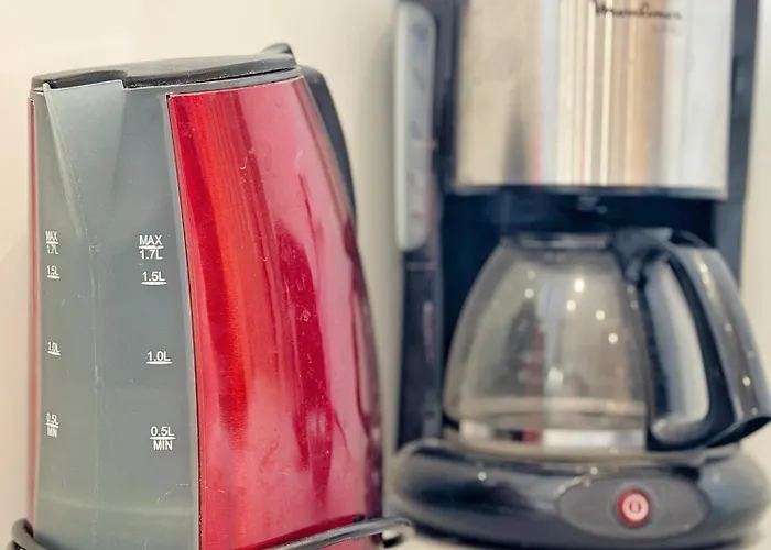 Apartman Le Saint-henri - Centre - Calme - Climatisation Toulouse